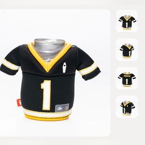 Puffin Sports Jersey Coozie